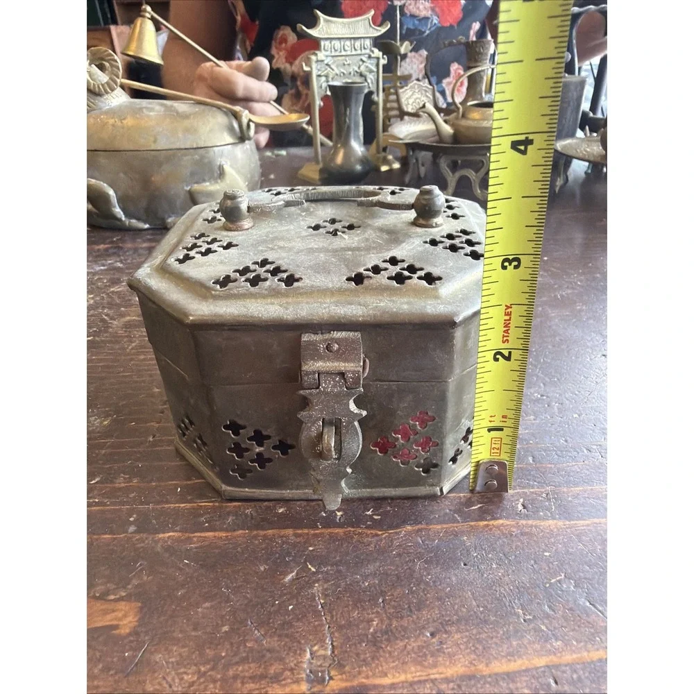 N/A antique brass